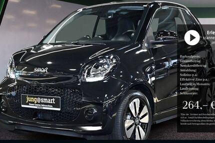 Smart ForTwo 24.100 km 14.990 &euro; Braunschweig 38122