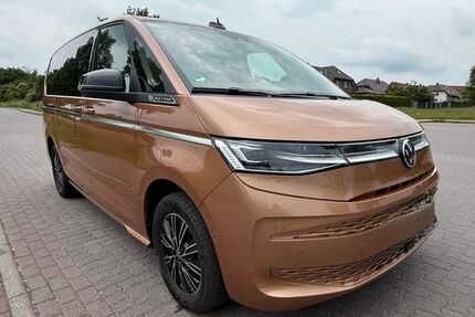 VW T7 Multivan 13.500 km 54.900 &euro; Wolfsburg 38446