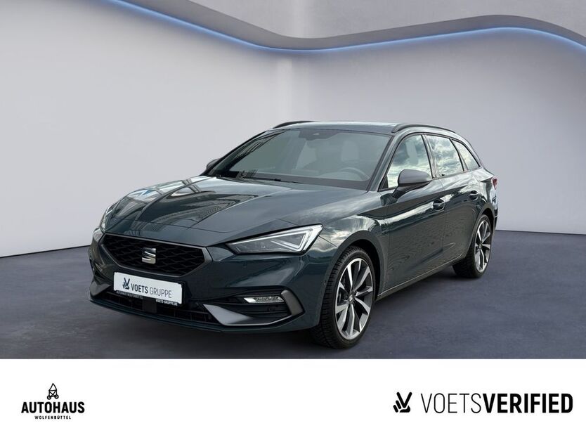 Seat Leon 1.418 km 29.440 € Wolfenbüttel 38304