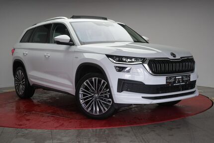 Skoda Kodiaq 125.000 km 33.400 € Braunschweig 38110