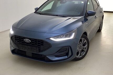 Ford Focus 38.223 km 22.990 &euro; Helmstedt 38350
