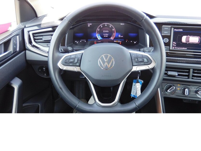 VW Polo 1.0 Life MPI BMT 4Trg Klima Navi LED 11.400 km 15.690 € Vordorf 38533