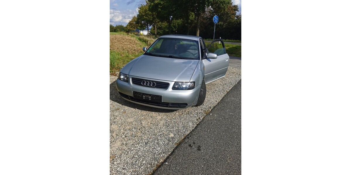 Audi A3 240.000 km 1.800 € Frellstedt 38373