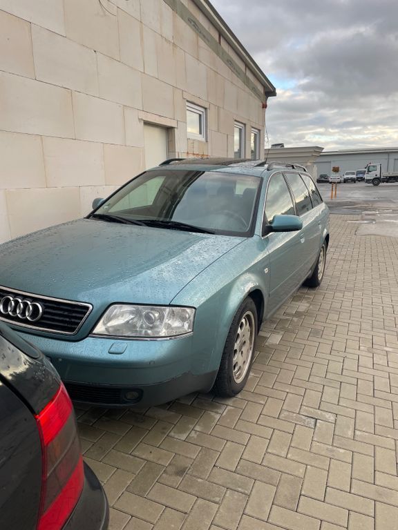 Audi A6 333.300 km 999 € Gifhorn 38518