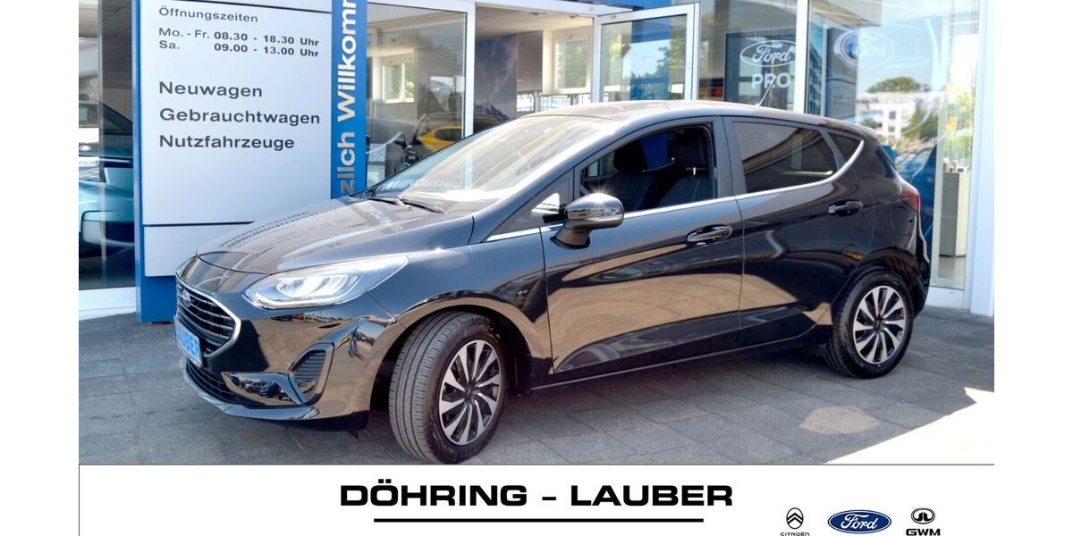 Ford Fiesta 21.262 km 15.940 &euro; Braunschweig 38106