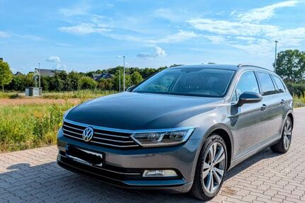 VW Passat Variant 189.000 km 12.300 &euro; Isenbüttel 38550