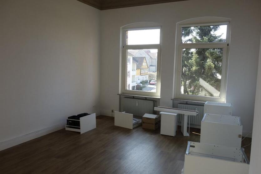 VierZimmerwohnung zu vermieten