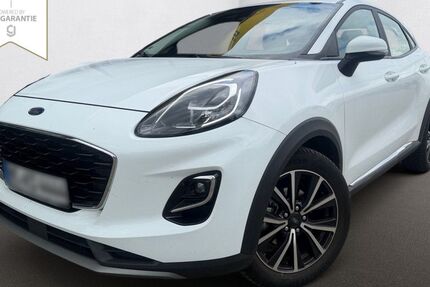 Ford Puma 38.712 km 17.990 &euro; Helmstedt 38350