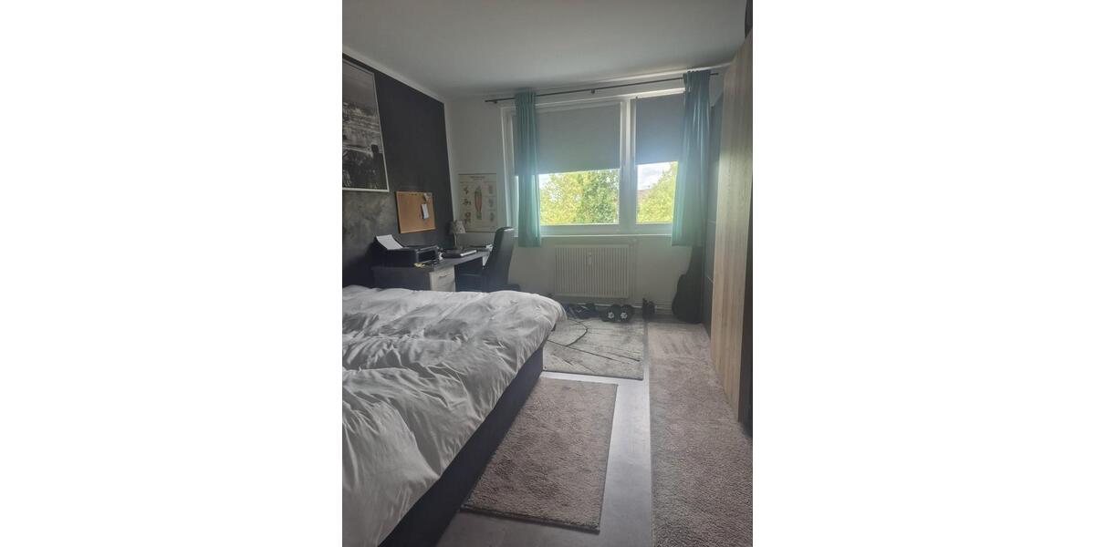 Etagenwohnung Wolfsburg Detmerode - 3 Zimmer, 86 m&sup2;, 185.000&euro; | Angebot:27085507
