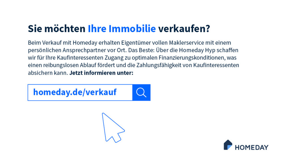 Einfamilienhaus mit vorbereiteter Sanierung - 7 Zimmer, 115 m² Wohnfläche, 578 m² Grundstück
