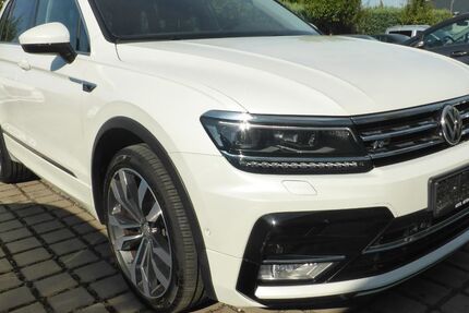 VW Tiguan 121.400 km 21.890 € Wolfenbüttel 38304