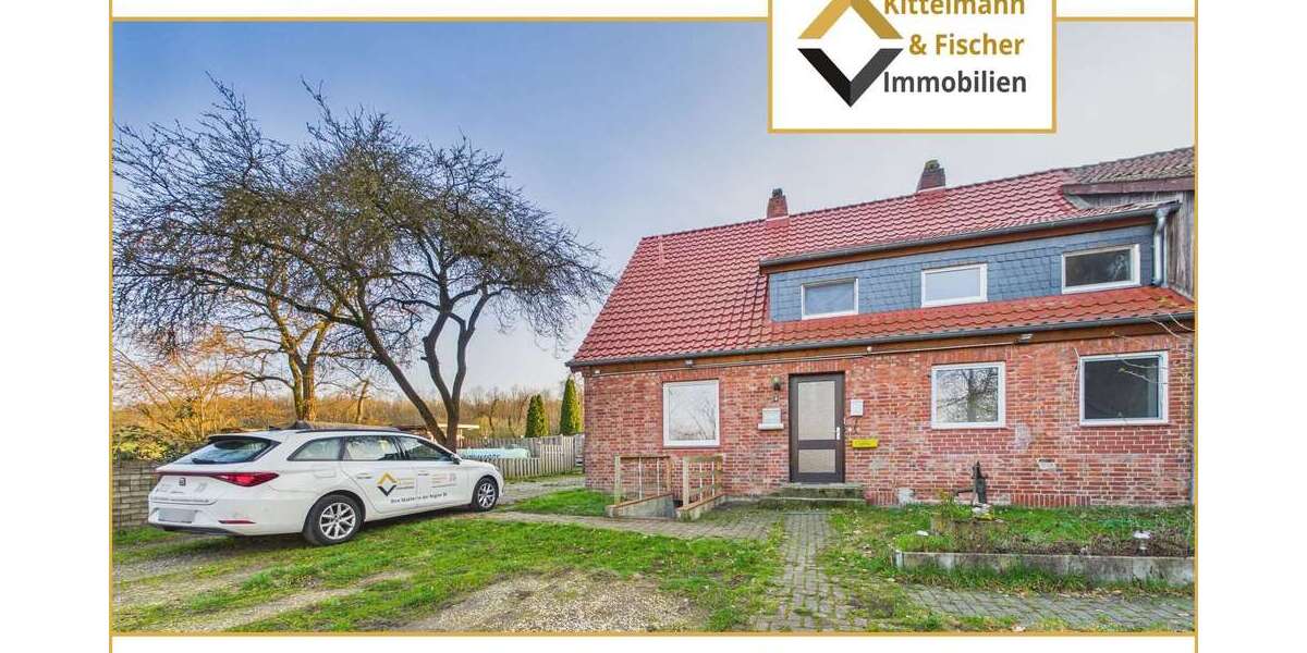 Einfamilienhaus Wolfsburg Almke - 7 Zimmer, 205 m&sup2;, 280.000&euro; | Angebot:25823795