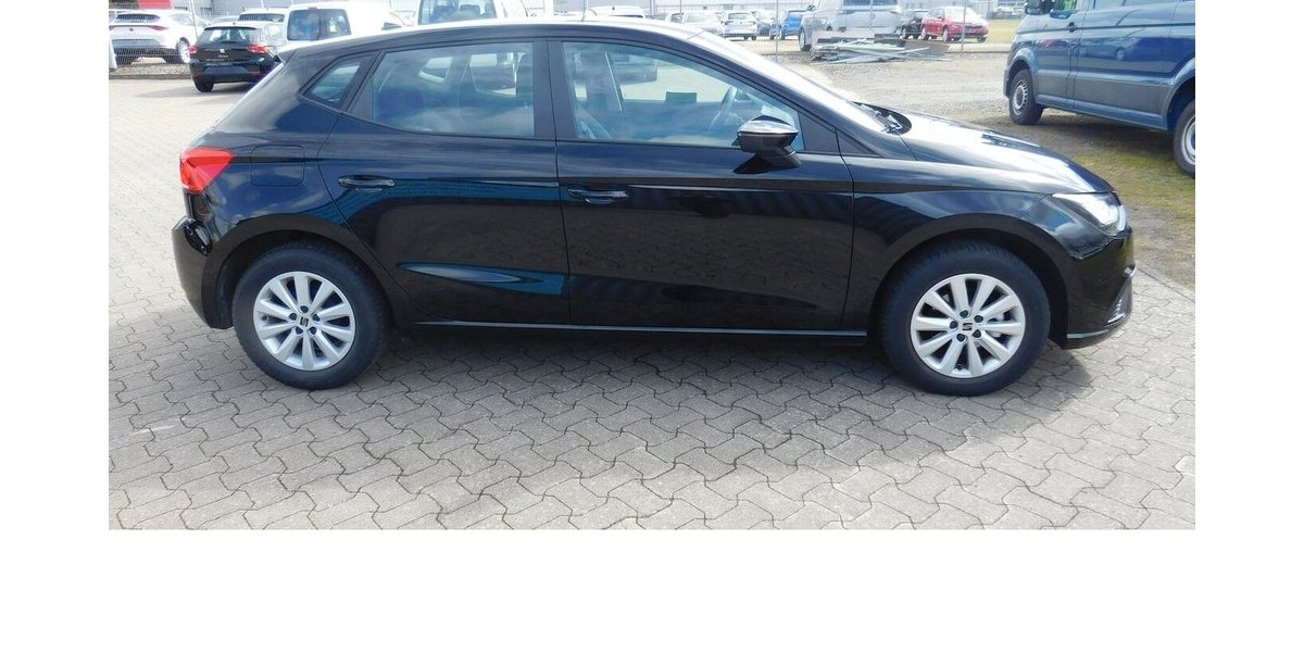 Seat Ibiza 1.0 Style Edition TSI BMT 4Trg Navi Klima 22.300 km 16.990 &euro; Vordorf 38533