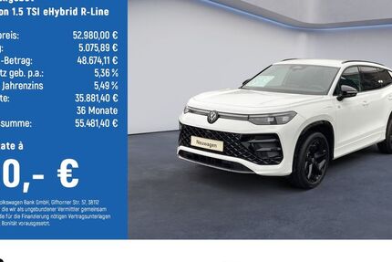 VW Tayron 7.000 km 52.980 &euro; Braunschweig 38122