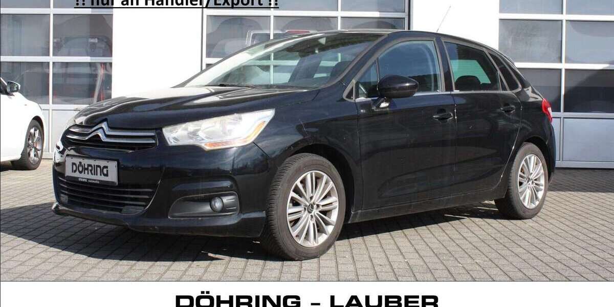 Citroen C4 106.527 km 3.800 &euro; Braunschweig 38106