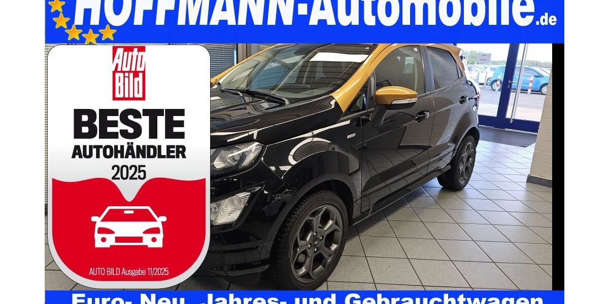 Ford EcoSport 79.800 km 12.850 € Wolfsburg-Heiligendorf 38444