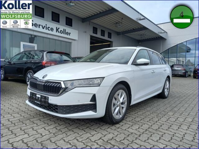 Skoda Octavia 27.100 km 26.970 € Wolfsburg 38446