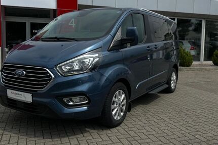 Ford Tourneo Custom 84.000 km 29.970 &euro; Helmstedt 38350