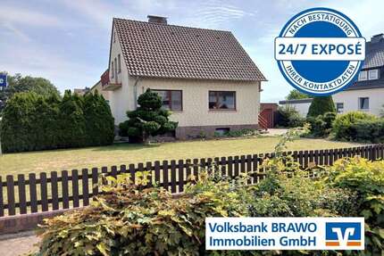 Haus Wasbüttel - 4 Zimmer, 94 m&sup2;, 198.000&euro; | Angebot:22271173