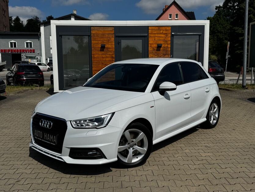 Audi A1 114.000 km 14.990 € Weferlingen 39356