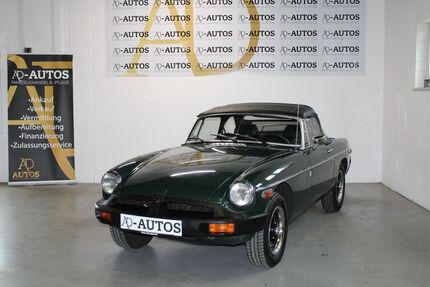 MG B 32.711 km 14.490 &euro; Meinersen 38536