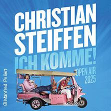 Christian Steiffen - Ich Komme! Open Air 2025 Braunschweig