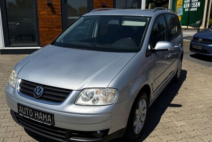VW Touran 159.990 km 5.990 € Weferlingen 39356