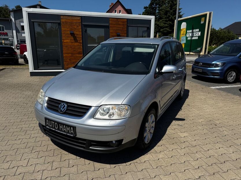VW Touran 159.990 km 5.990 € Weferlingen 39356
