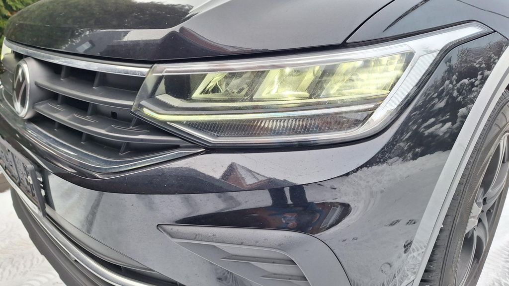 VW Tiguan 117.000 km 19.700 &euro; Gifhorn 38518