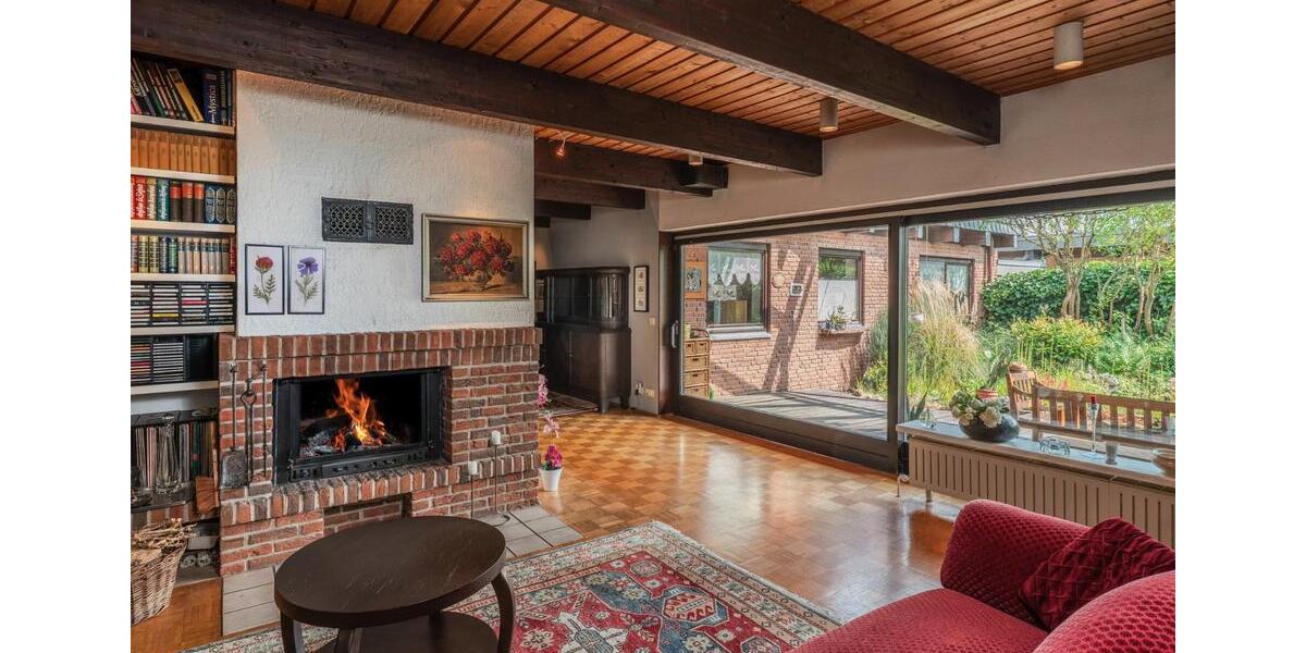 Winkelbungalow mit Wohlfühlcharakter zimmer