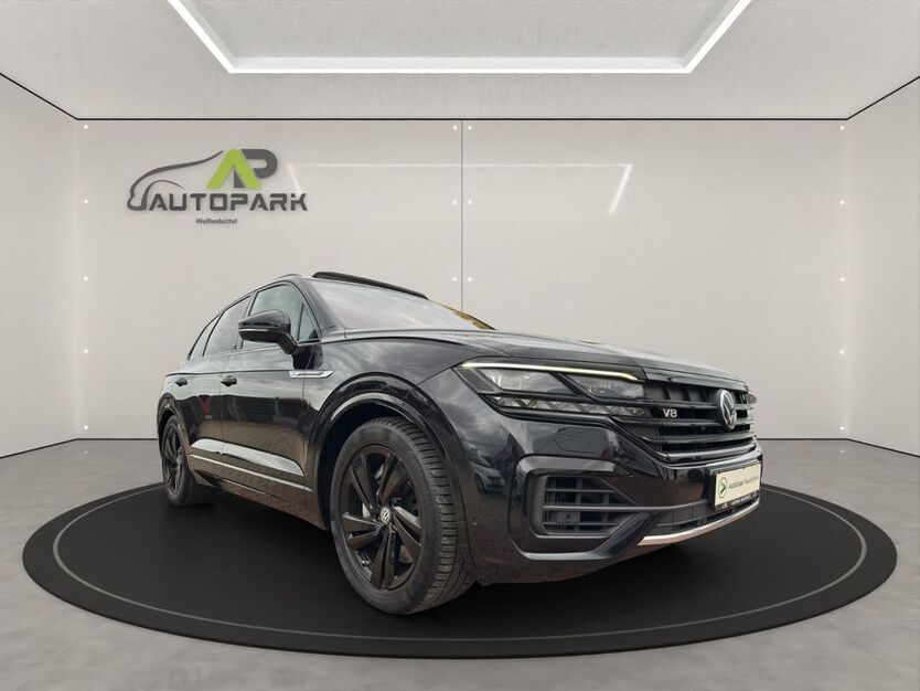 VW Touareg 160.252 km 46.990 € Wolfenbüttel 38304