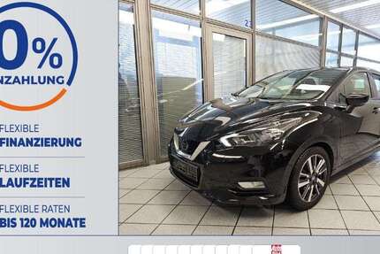 Nissan Micra 79.800 km 10.900 &euro; Wolfsburg Heiligendorf 38444