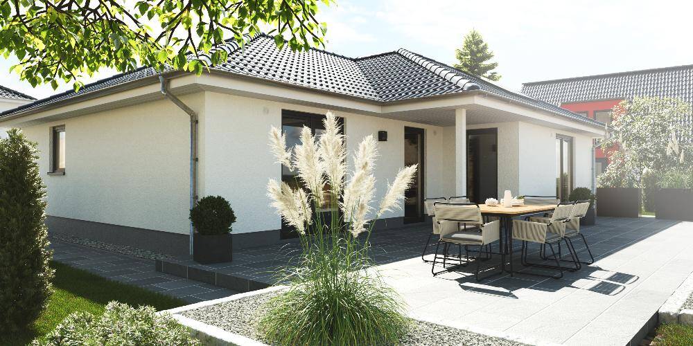 Bungalow Oebisfelde - 4 Zimmer, 108 m&sup2;, 378.947&euro; | Angebot:25737790
