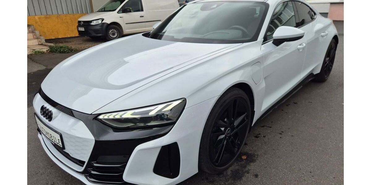 Audi e-tron GT 8.000 km 55.490 &euro; Braunschweig 38112