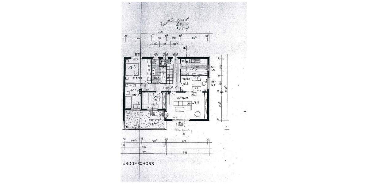 Einfamilienhaus Schwülper Rothemühle - 6 Zimmer, 210 m&sup2;, 395.500&euro; | Angebot:25732012