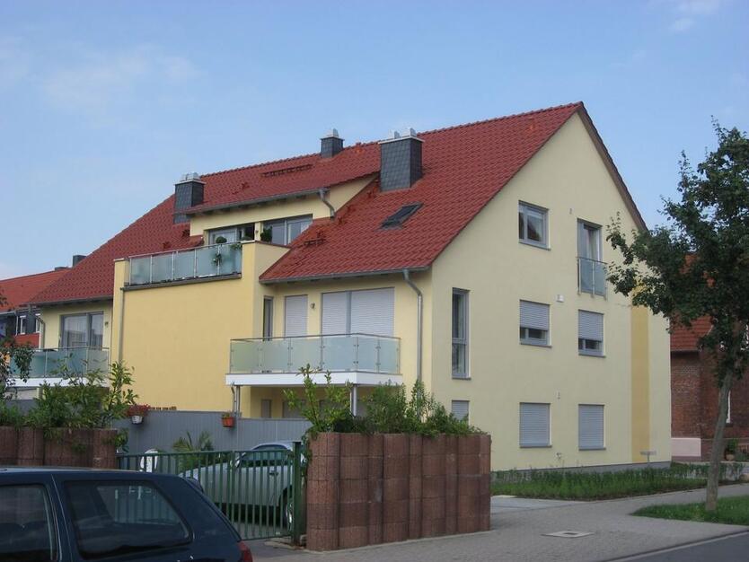 Großzügige, barrierefreie 3-Zimmer-Eigentumswohnung mit Dachboden
