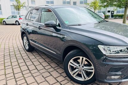 VW Tiguan 86.000 km 23.000 € Wolfsburg 38440