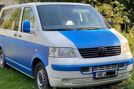VW T5 Caravelle 284.000 km 7.500 € Königslutter 38154