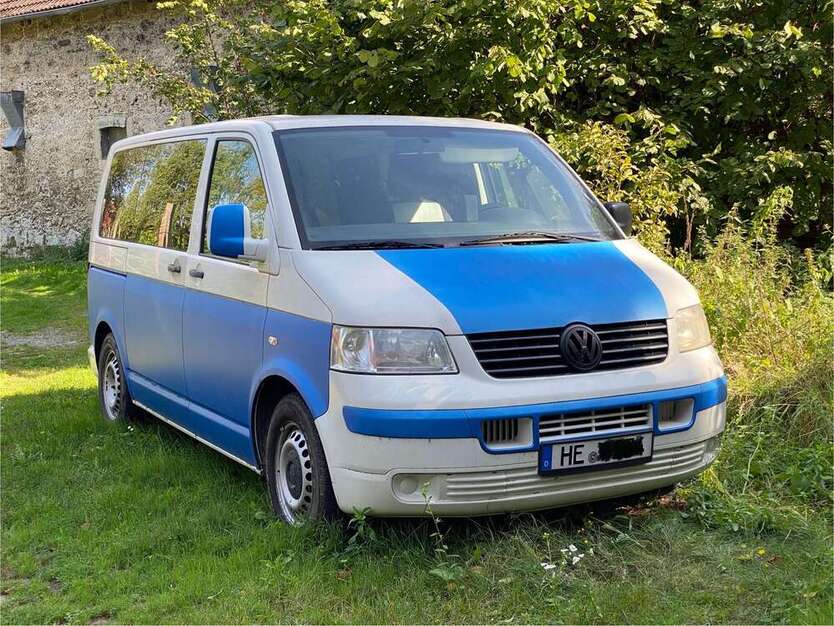 VW T5 Caravelle 284.000 km 7.500 € Königslutter 38154