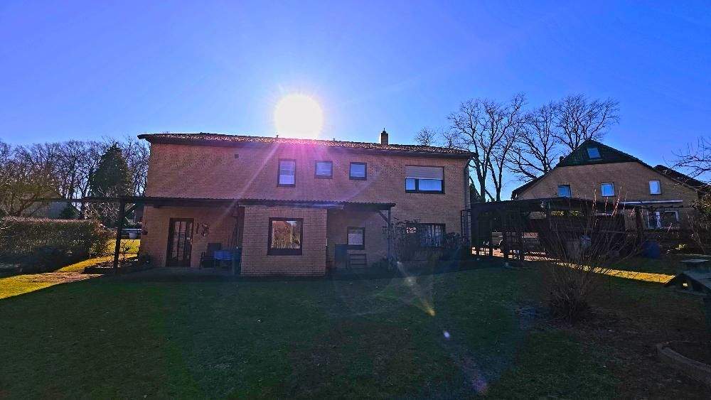 Einfamilienhaus Schwülper Rothemühle - 6 Zimmer, 210 m&sup2;, 395.500&euro; | Angebot:25732012