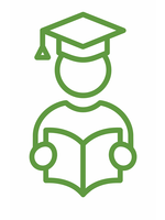 Symbol für Weiterbildung in Wolfsburg