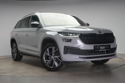 Skoda Kodiaq 107.000 km 31.490 &euro; Braunschweig 38110