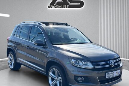 VW Tiguan 121.925 km 15.980 &euro; Gifhorn 38518