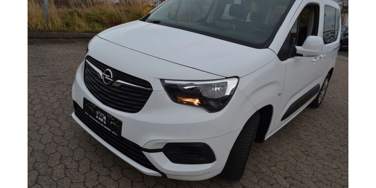 Opel Combo 67.000 km 10.800 &euro; BRAUNSCHWEIG 38122