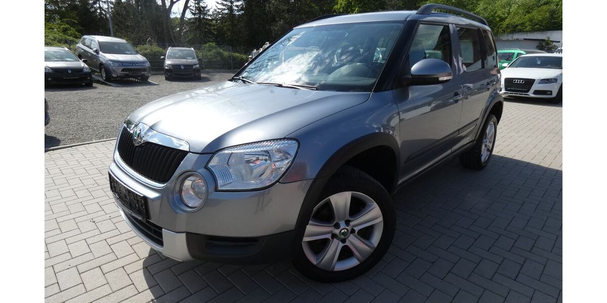 Skoda Yeti 132.000 km 8.990 &euro; Weferlingen 39356