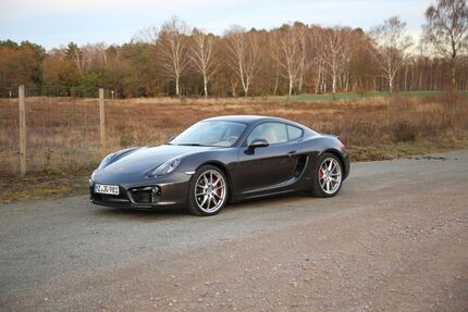 Porsche Cayman 128.000 km 47.800 &euro; Wahrenholz 29399