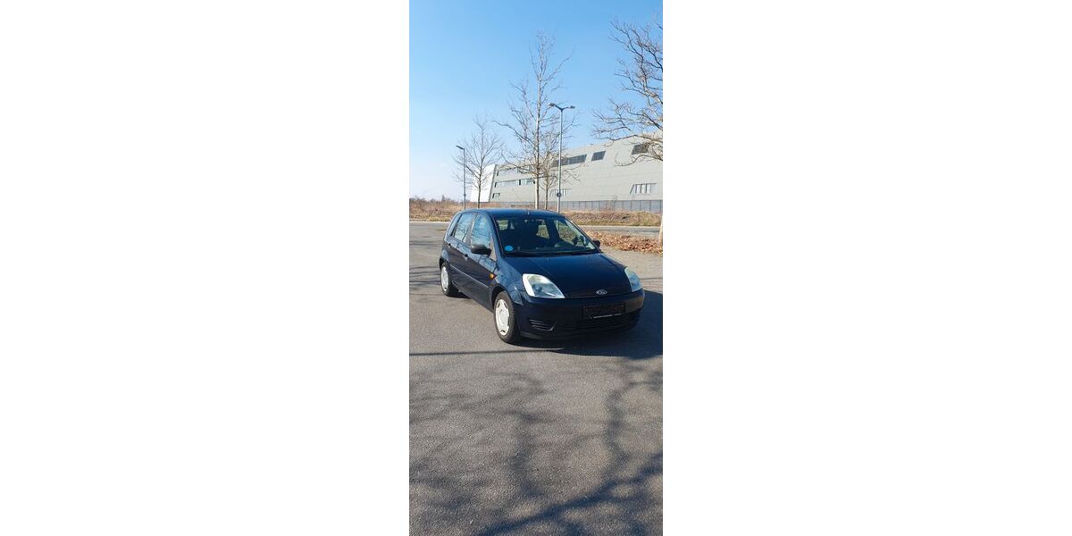 Ford Fiesta 184.751 km 1.400 &euro; Wolfsburg 38440