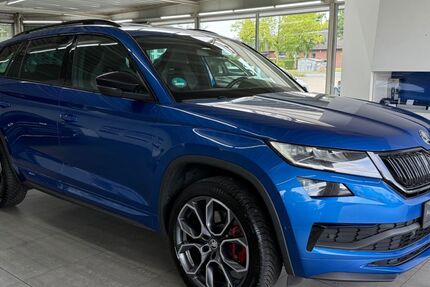 Skoda Kodiaq 245.000 km 22.990 &euro; Braunschweig 38116