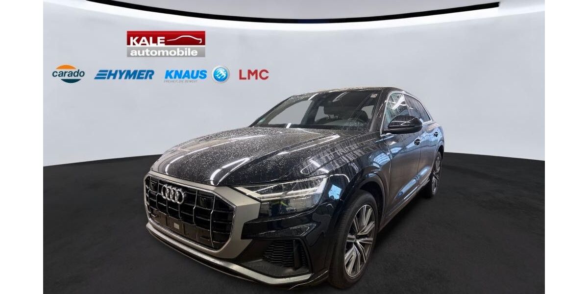 Audi Q8 65.000 km 54.971 &euro; Helmstedt 38350