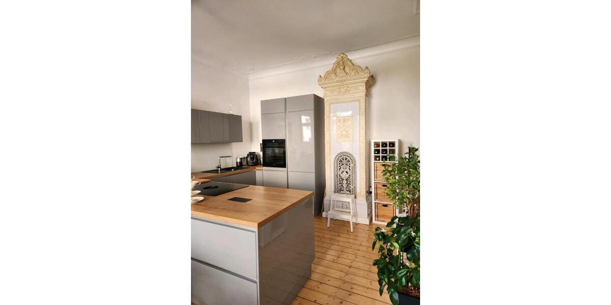 Hochparterre Braunschweig Östliches Ringgebiet - 4 Zimmer, 121 m&sup2;, 600.000&euro; | Angebot:26762050